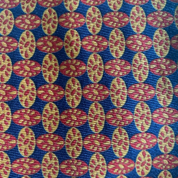 Stefano Ricci Patterned Tie - Picture 2 of 5